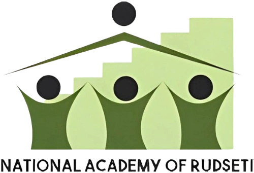 National Academy of RUDSETI Logo